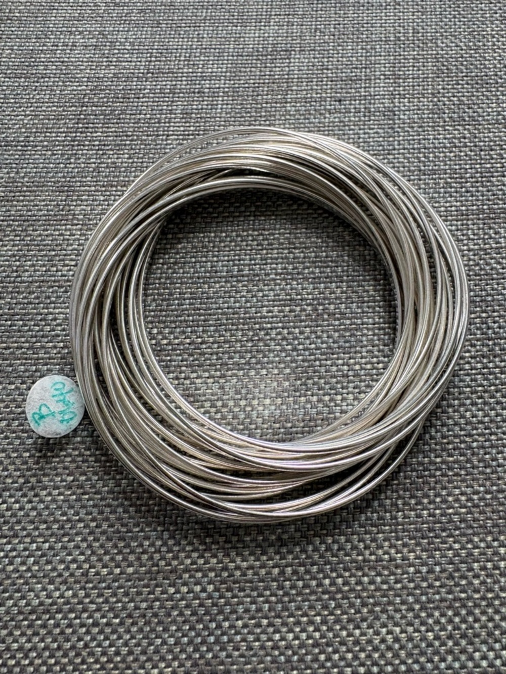 Silpada’s coveted 21 bangle bracelet. New with tags!